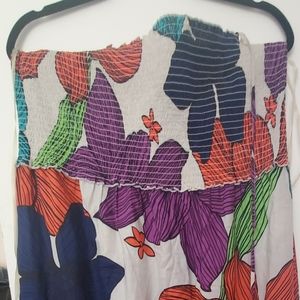 Womens Lane Bryant swim cover/sundress size 22/24